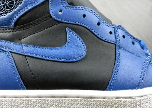 “Dark OG Jordan 1 Marina 555088-404 555088-404 Air Blue” High 1012